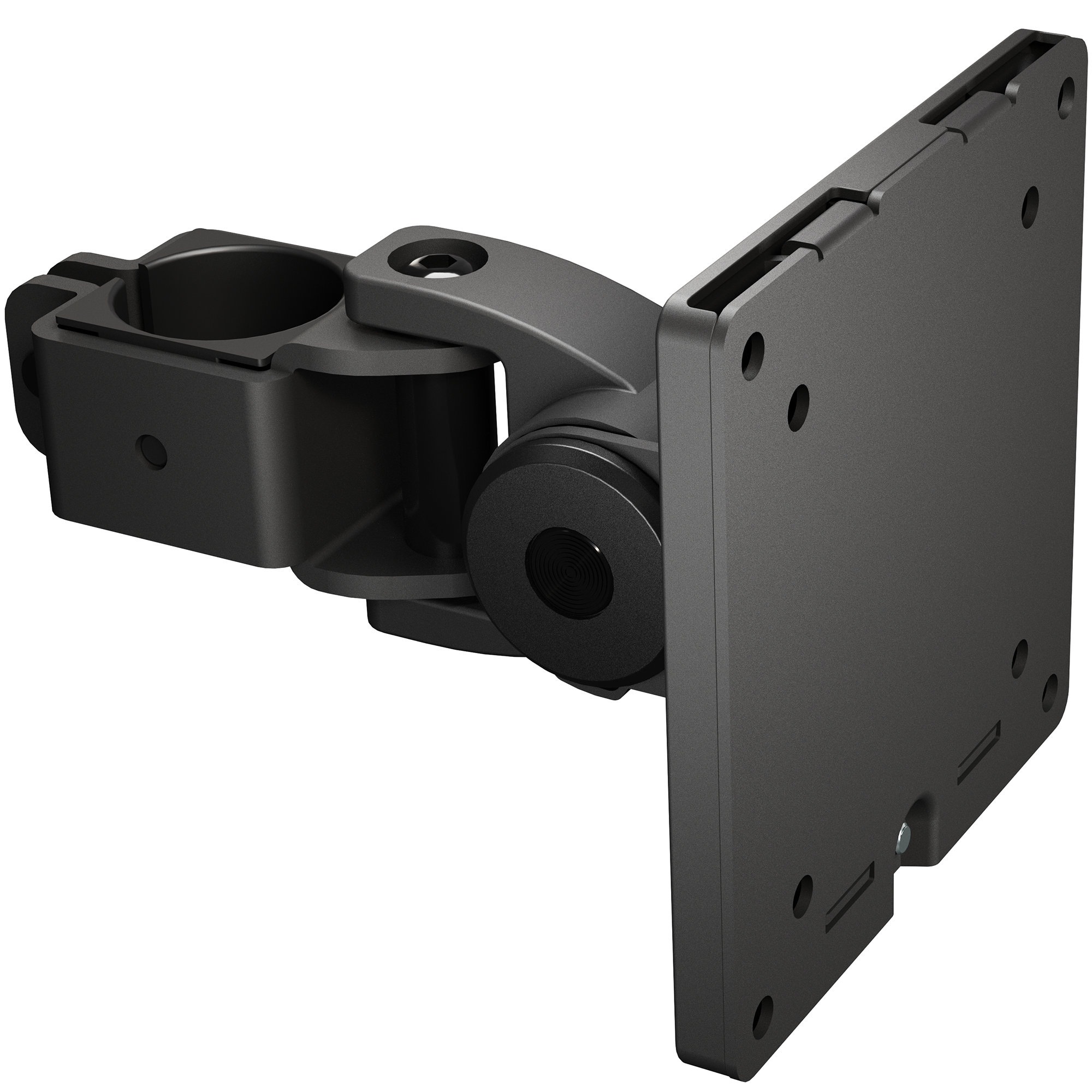 Pole Mount Ultrawide Monitor Bracket