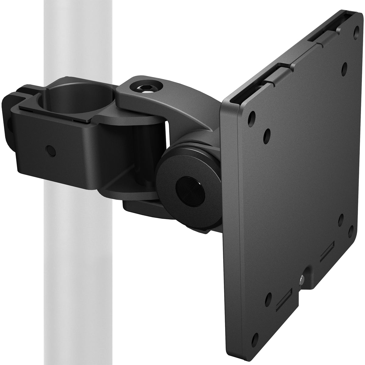 Computer Screen Pole Pole Mount Ultrawide Monitor Bracket - Up to 49