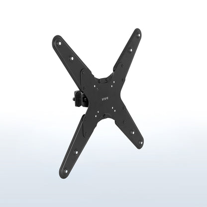Pole mount TV bracket.