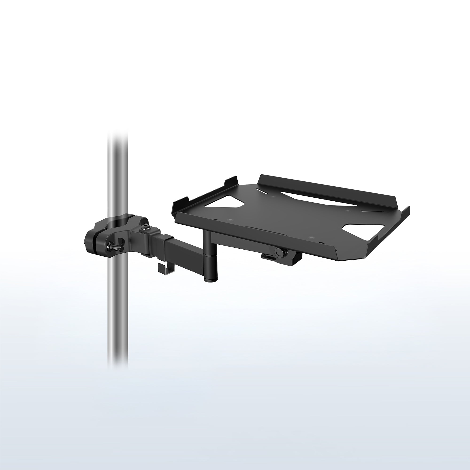 VIVO Pole Mount Shelf - Thumbnail 3