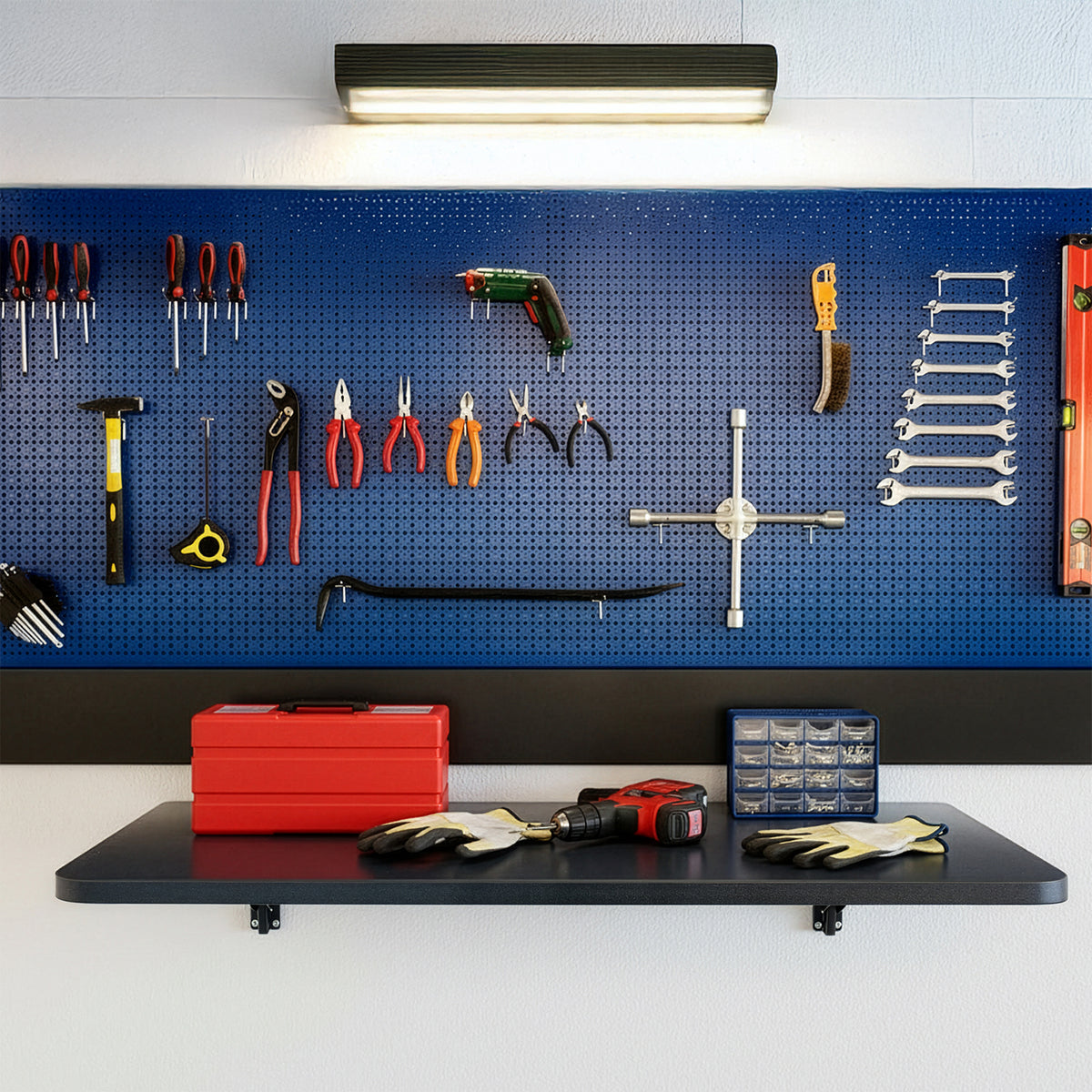 Wall Mounted 43