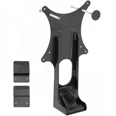 Quick Attach VESA Mount Adapter for Samsung CF397 and CRG5 Monitor Series
