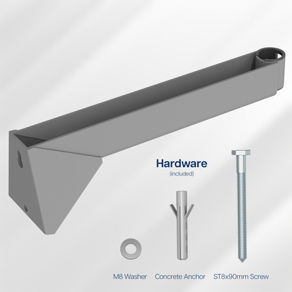 Long Arm Wall Mount Designed for Starlink