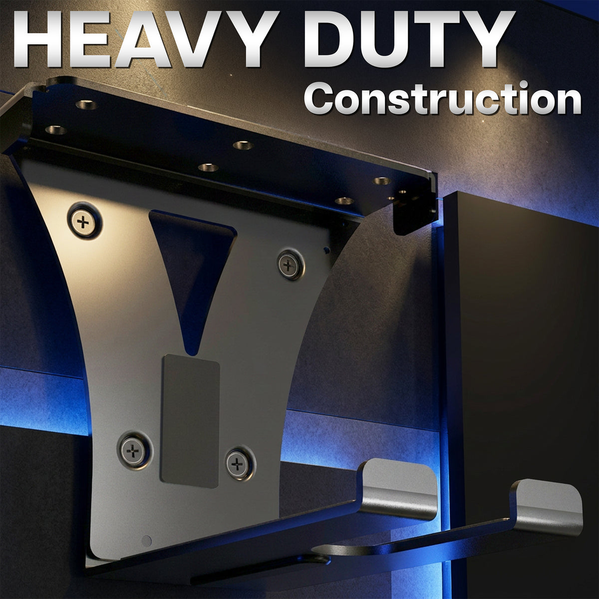 Wall and Desk Mount Designed for Steam Machine