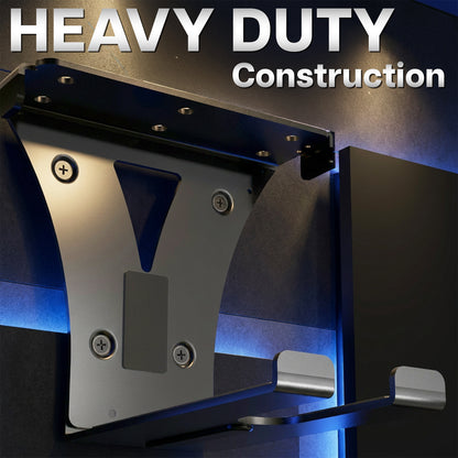 Wall and Desk Mount Designed for Steam Machine