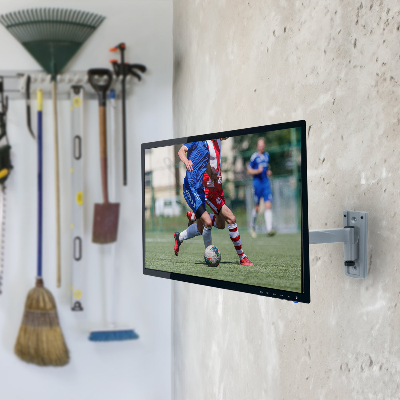 Quick Release TV Wall Mount