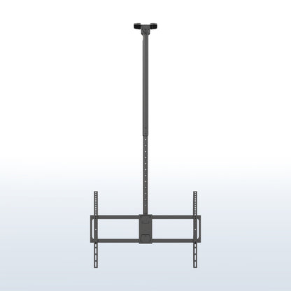 Large 50” to 100” TV Ceiling Mount with Extension Pole
