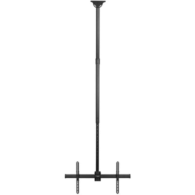 Large TV Ceiling Mount with Extension Pole