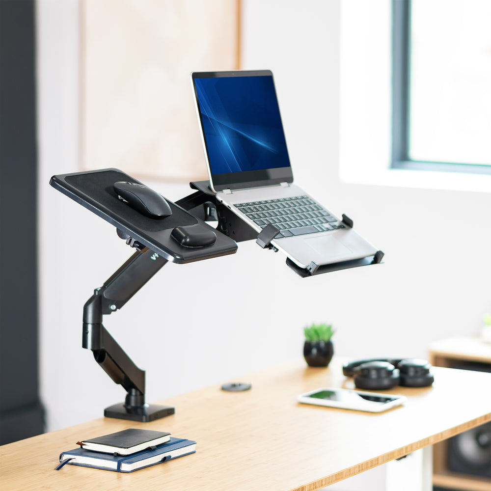 Universal VESA Mouse Pad Attachment – VIVO - desk solutions, screen ...