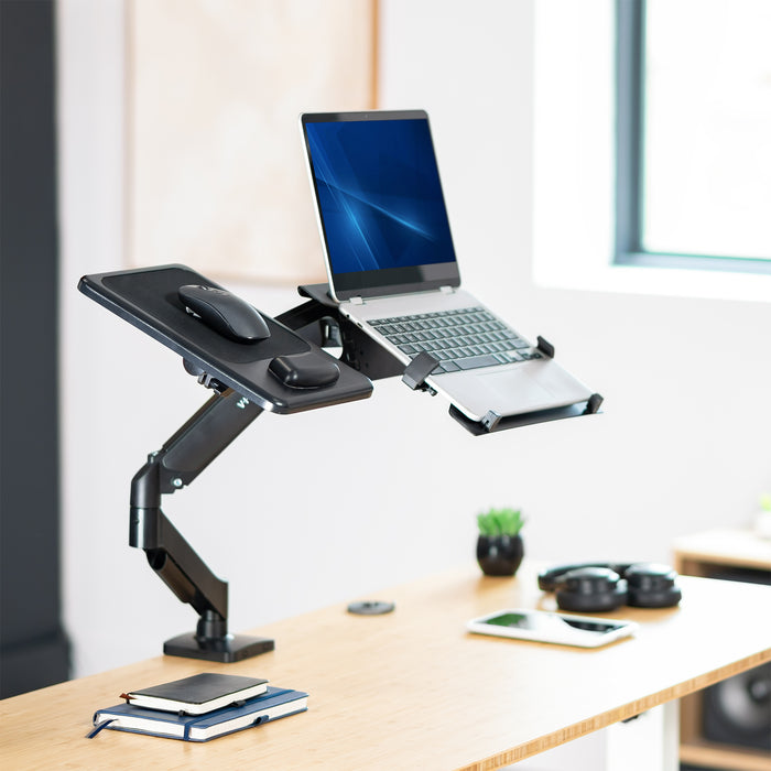 Universal VESA Mouse Pad Attachment – VIVO - desk solutions, screen ...