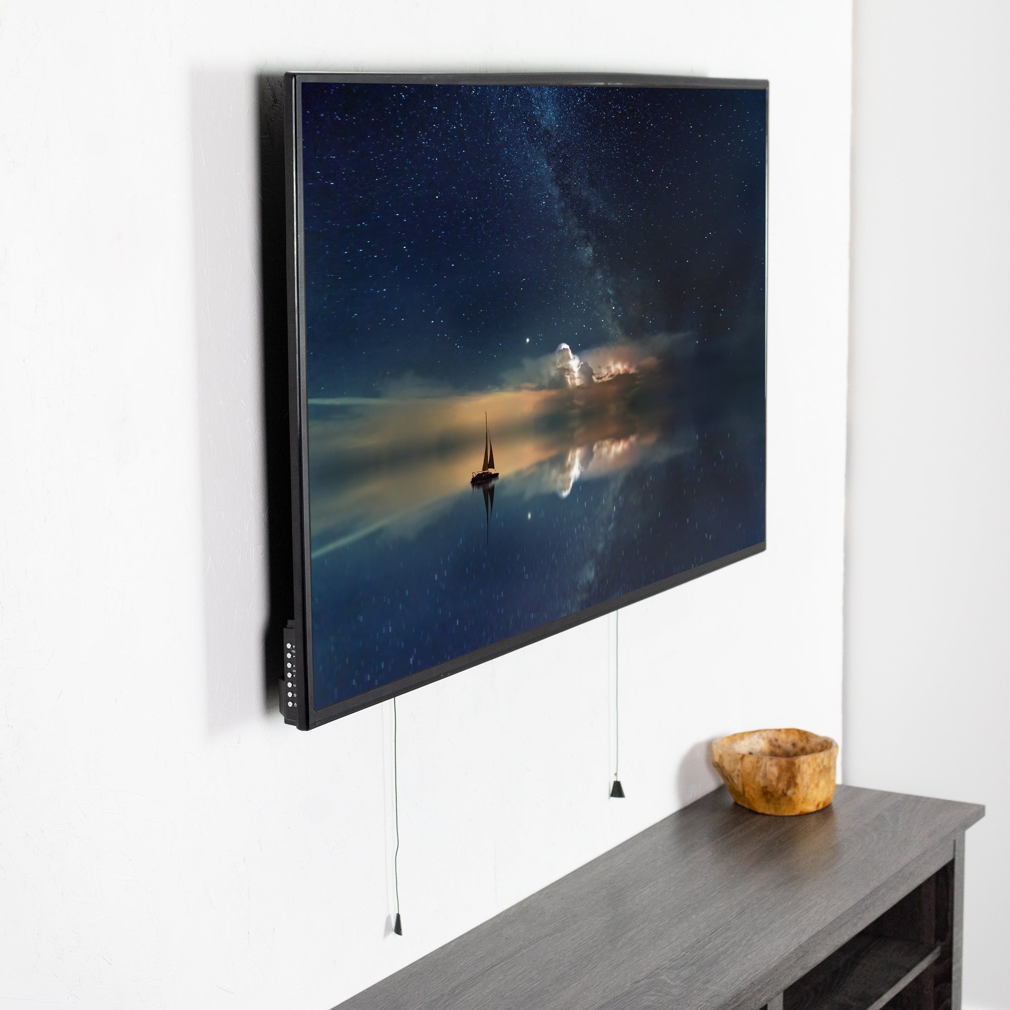 Tv wall mount, discount tv