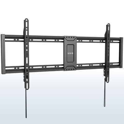Sturdy adjustable extra large TV wall mount.