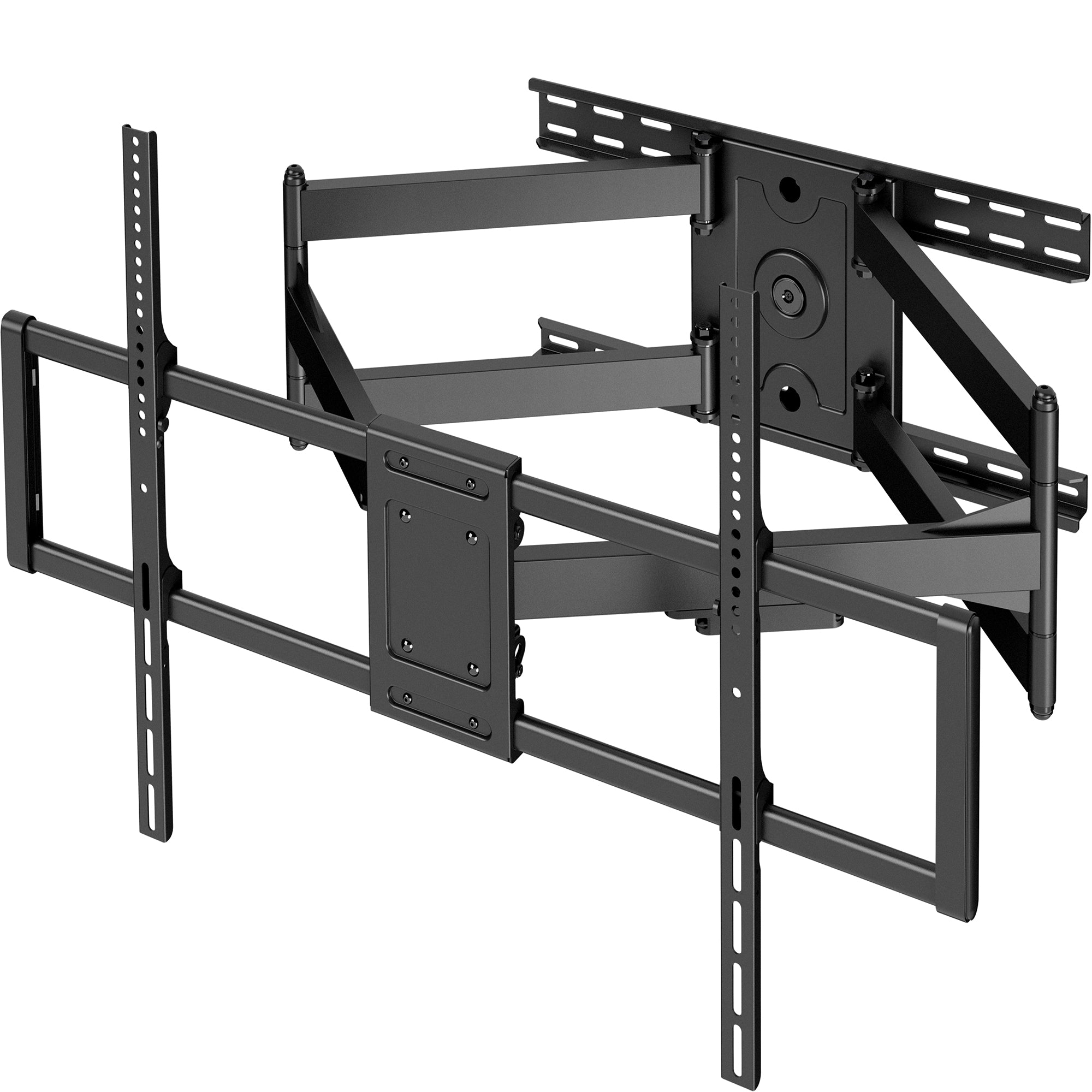 Full Motion Extra Large 60" to 120" TV Wall Mount with Long Arm