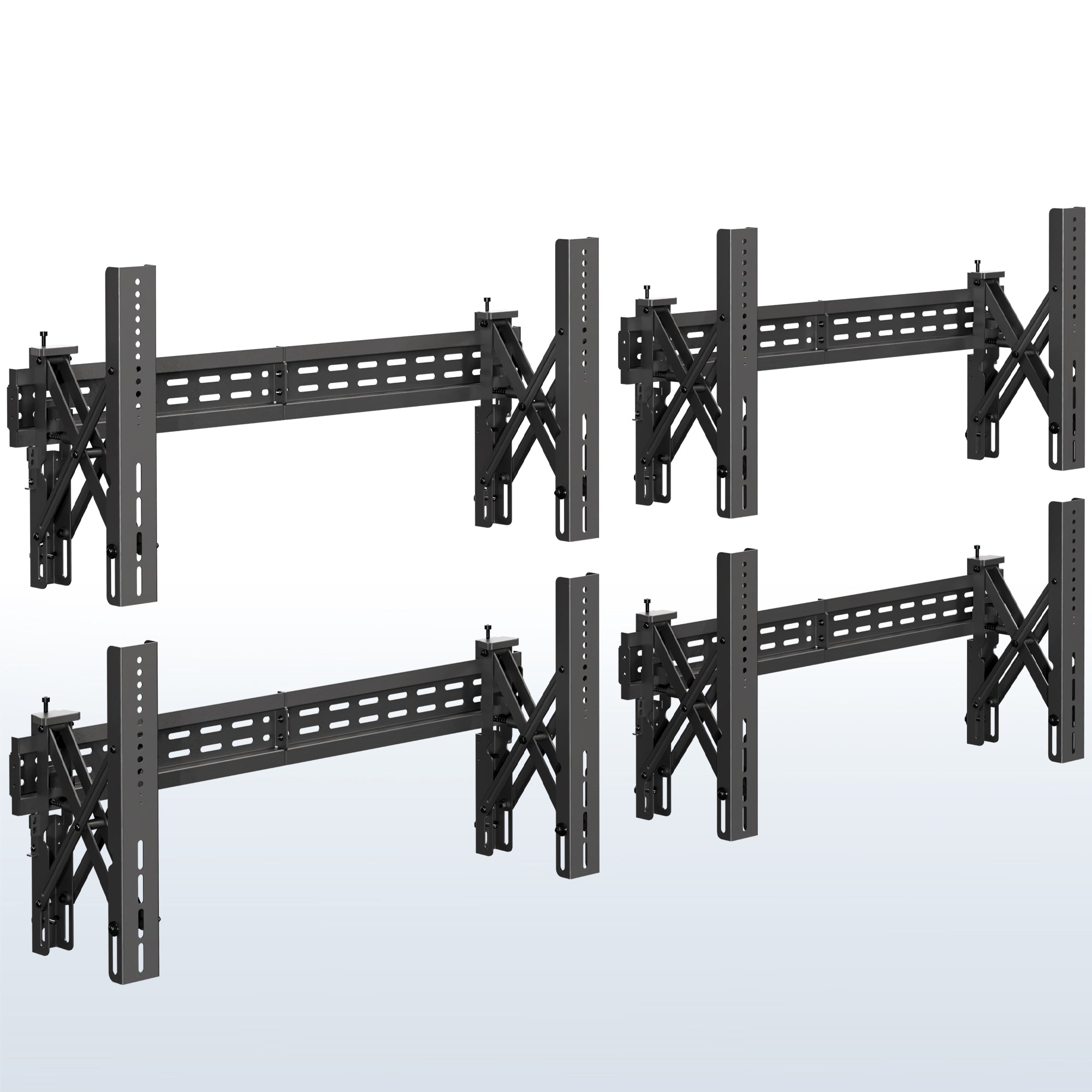 Pop-Out Video Wall Mounts (4 Pack)