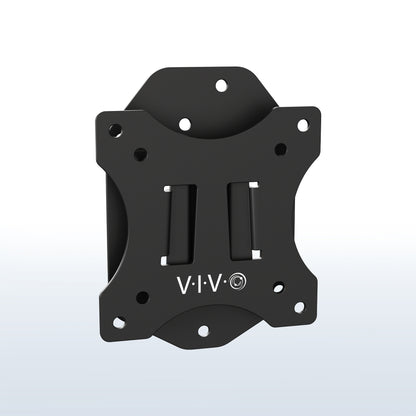 Low Profile Stationary Ultrawide Monitor Wall Mount - Up to 49" Screens