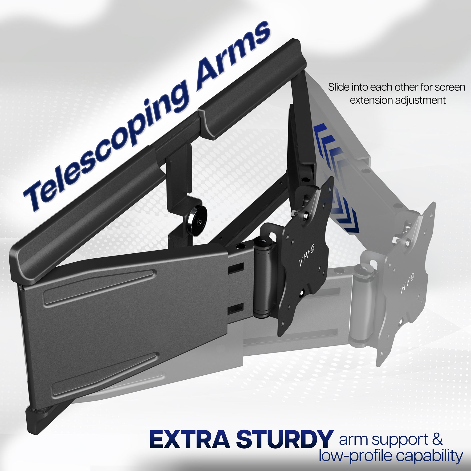 VIVO Monitor Wall Mount - Thumbnail 3
