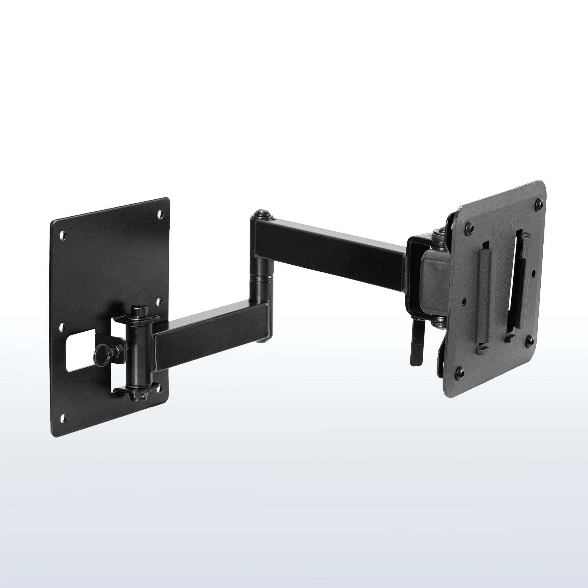 Locking RV TV Mount with Articulating Arm