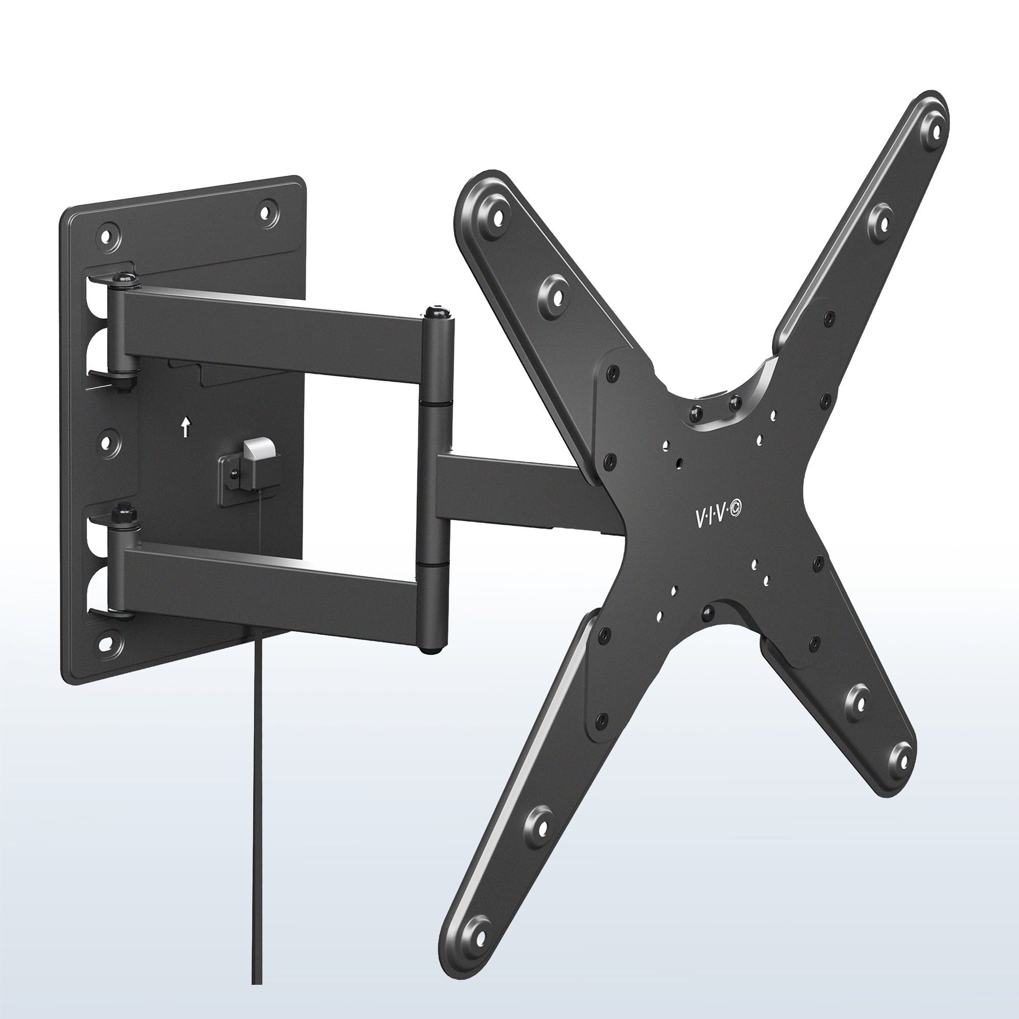 Locking RV TV Mount with Articulating Arm - Thumbnail 3