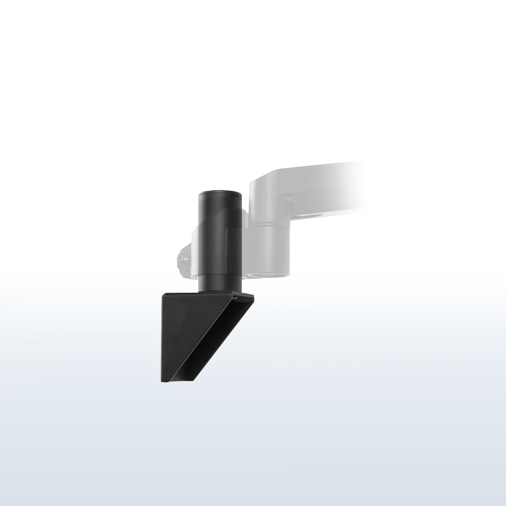Monitor Mount to Wall Conversion Bracket