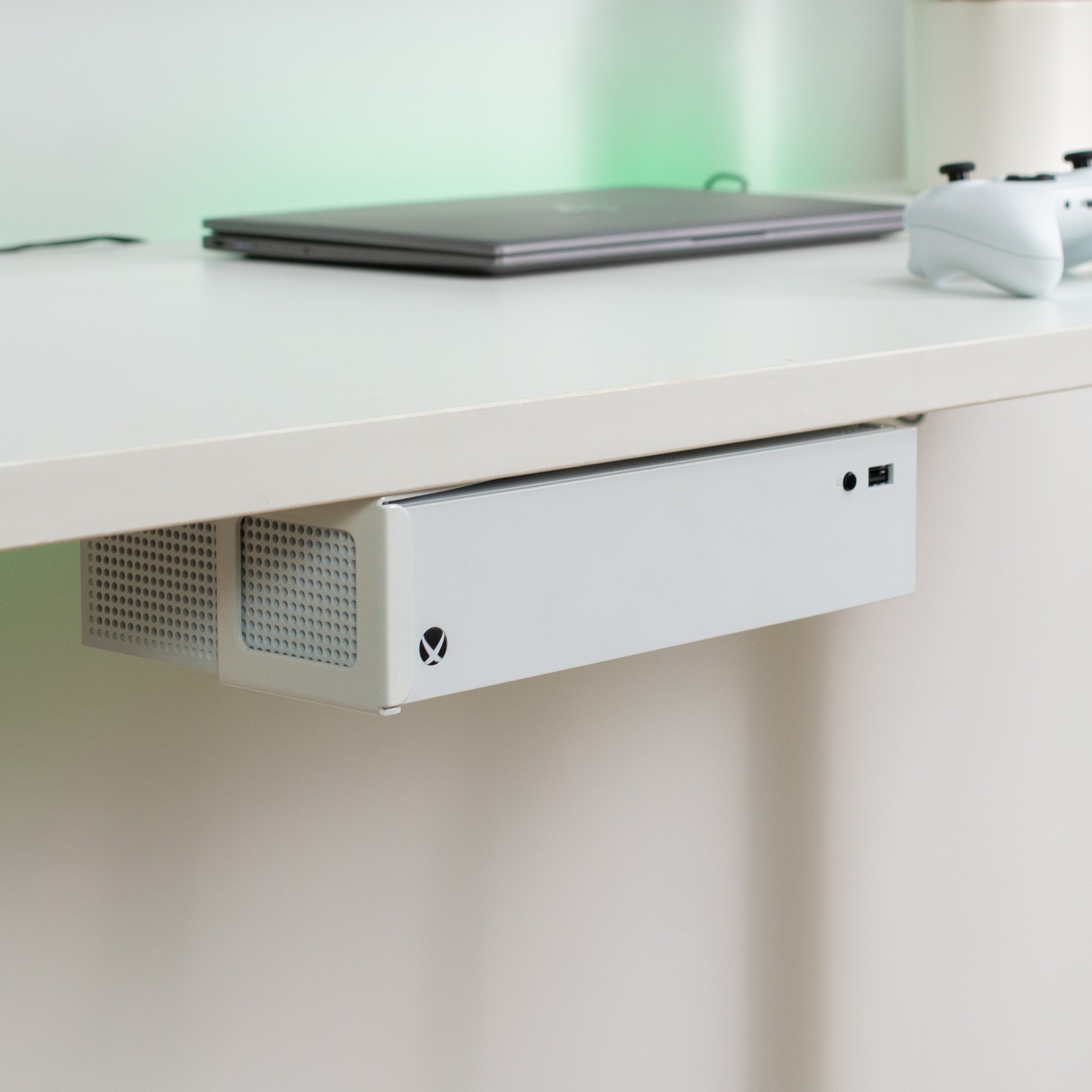 Xbox Rackmount Xbox Series S Wall Mount Bracket – VIVO - desk solutions, screen ...