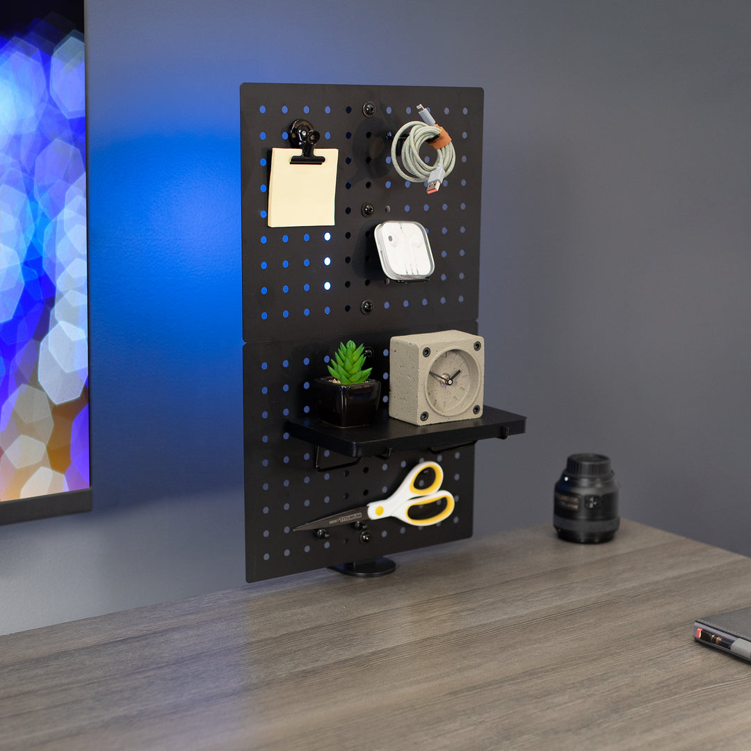 Pegboard Products – VIVO - desk solutions, screen mounting, and more