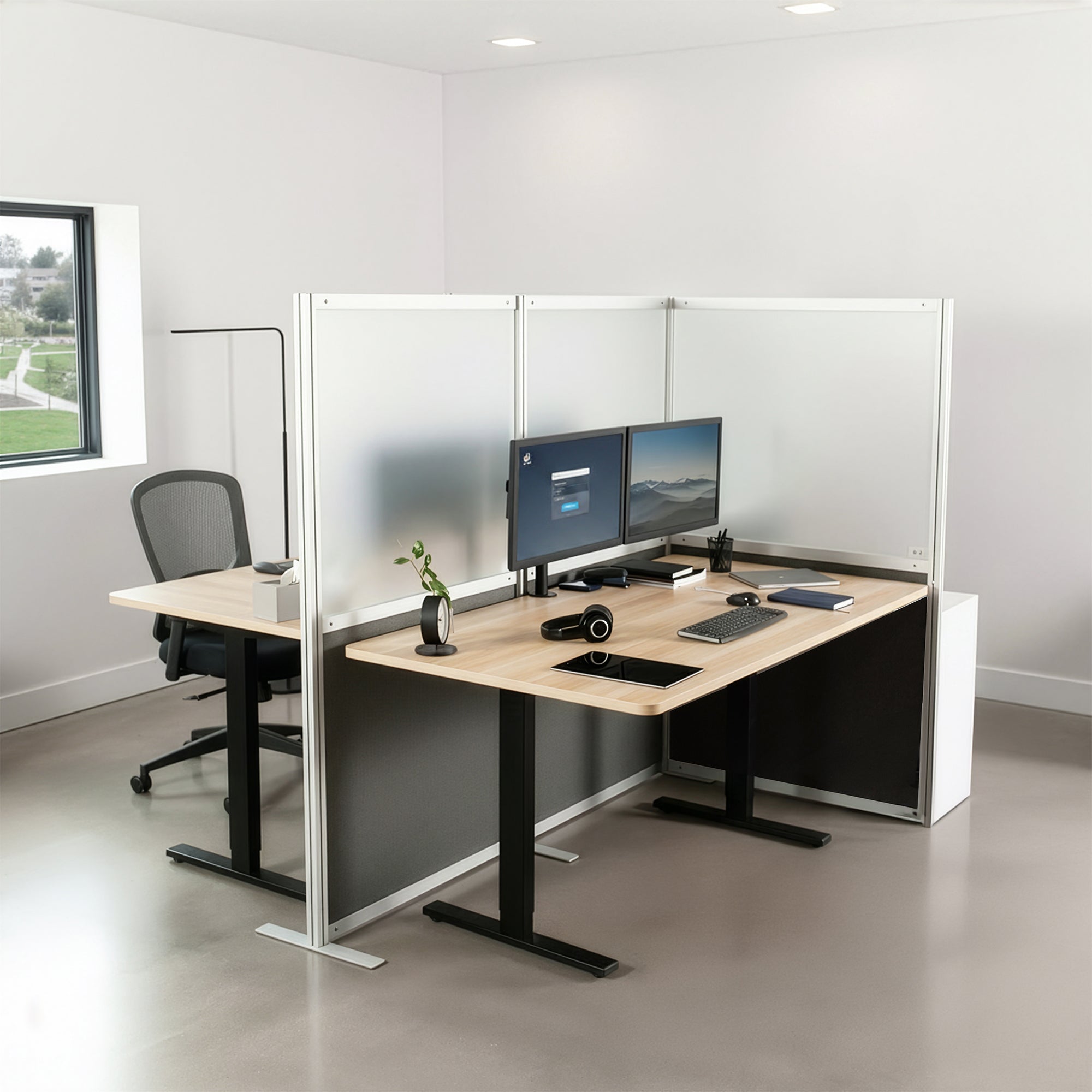 Modular Wall System Freestanding Room Dividers