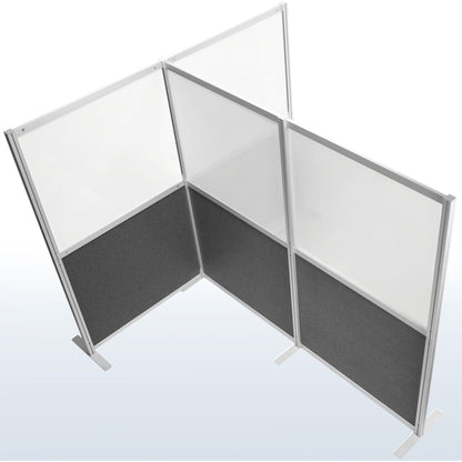 Modular Wall System Freestanding Room Dividers