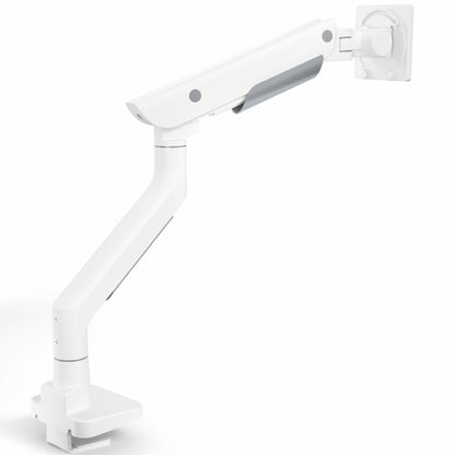 VIVO PRO Pneumatic Arm Single Ultrawide Monitor Desk Mount - Up to 57" Screens