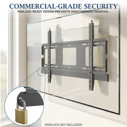 VIVO PRO Large TV Wall Mount - 43" to 75" Screens