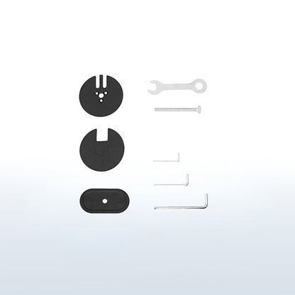 Monitor stand stability kit.