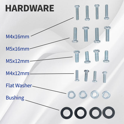 VESA Plate Kit for Monitor Stand