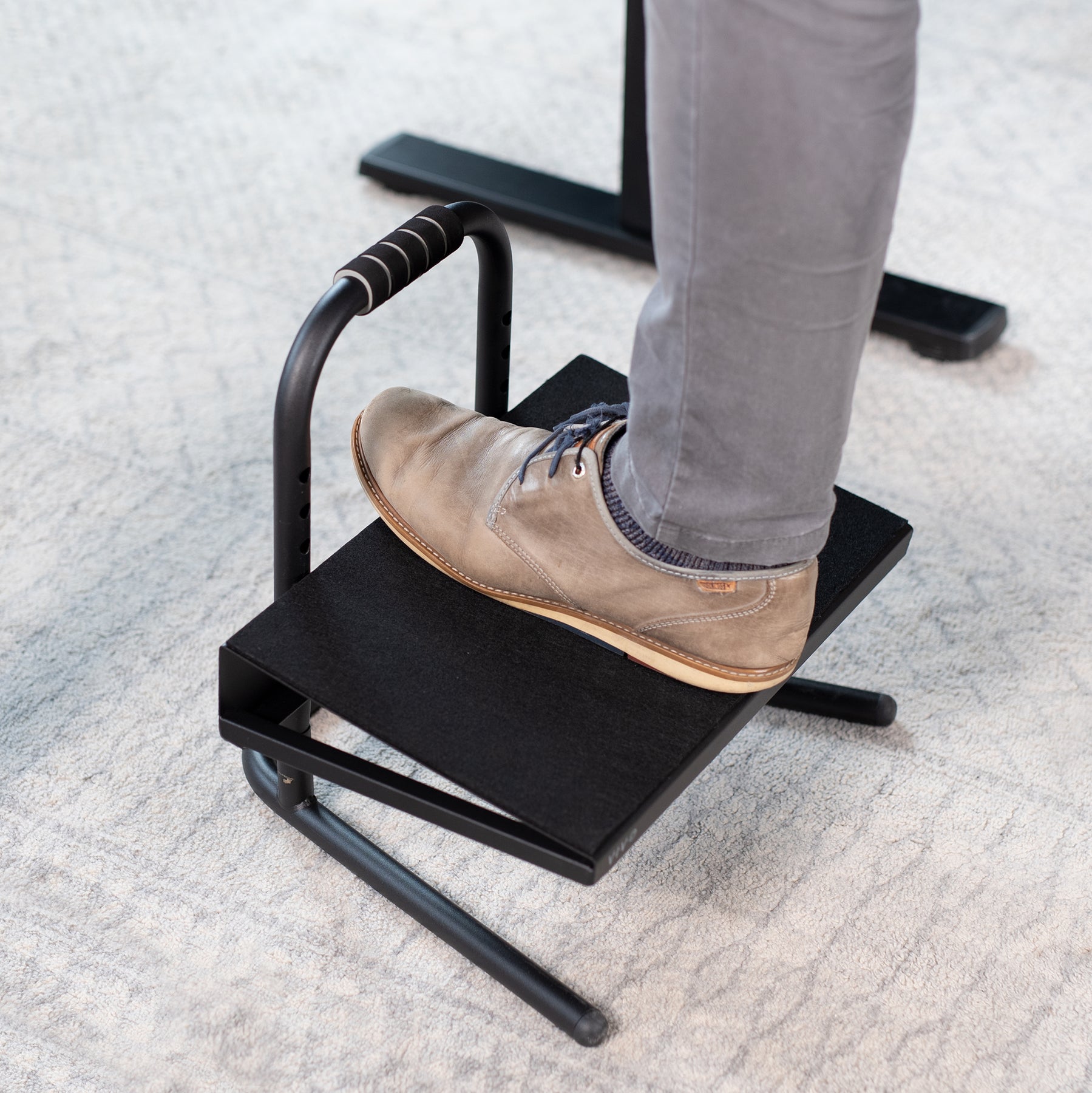 Ergonomic Foot Rest – Upright Technologies Ltd