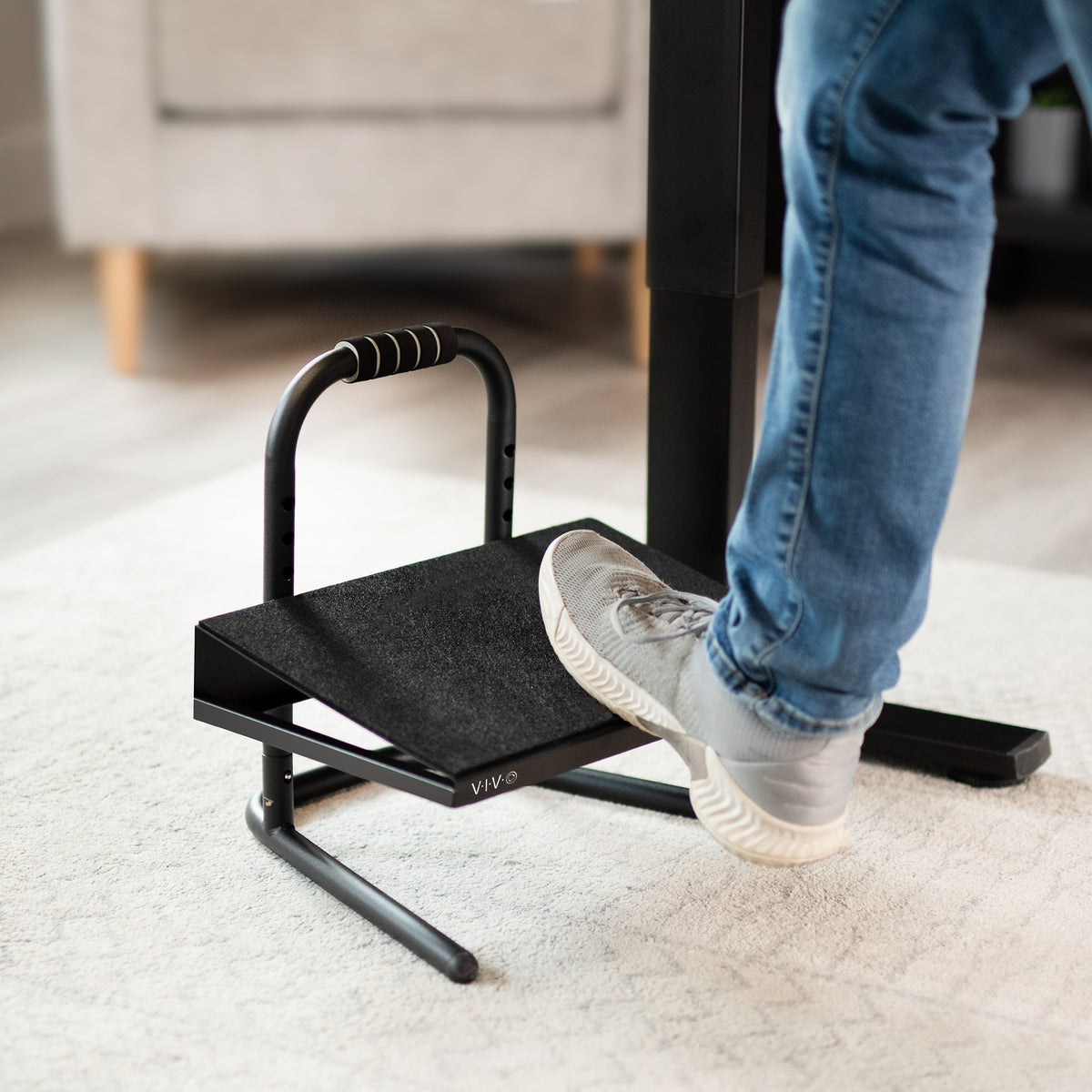 Adjustable Leg Stand Ergonomic Adjustable Leg Rest