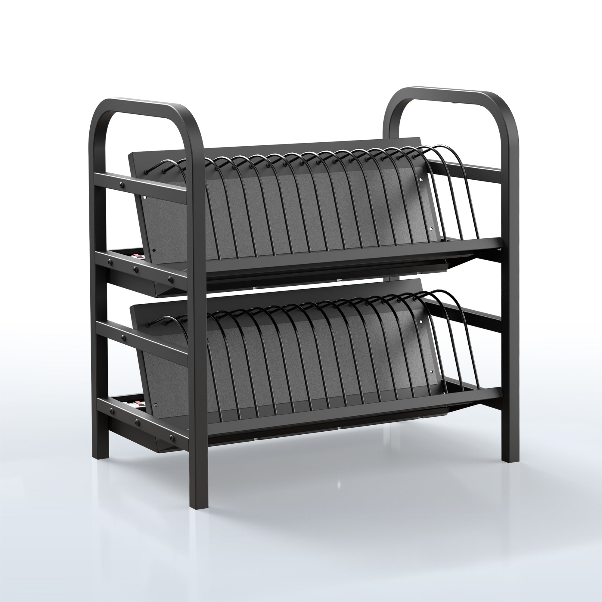 32-Bay Laptop and Tablet Open Charging Station
