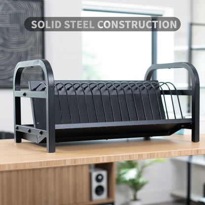 16-Device Open Charging Cart