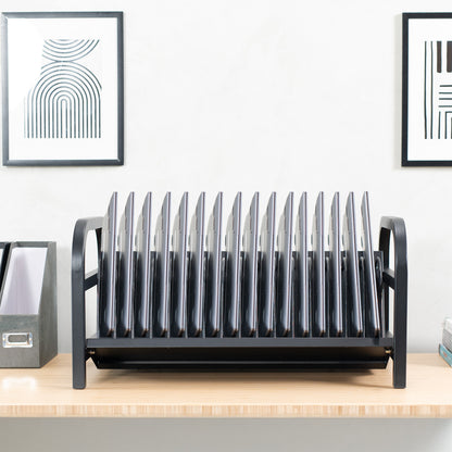16-Device Open Charging Cart