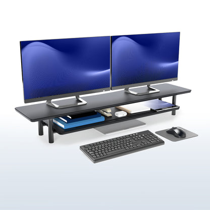 2-Tier Premium Monitor Riser