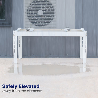 Mini Split Air Conditioner Ground Stand