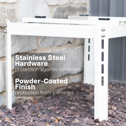 Mini Split Air Conditioner Ground Stand