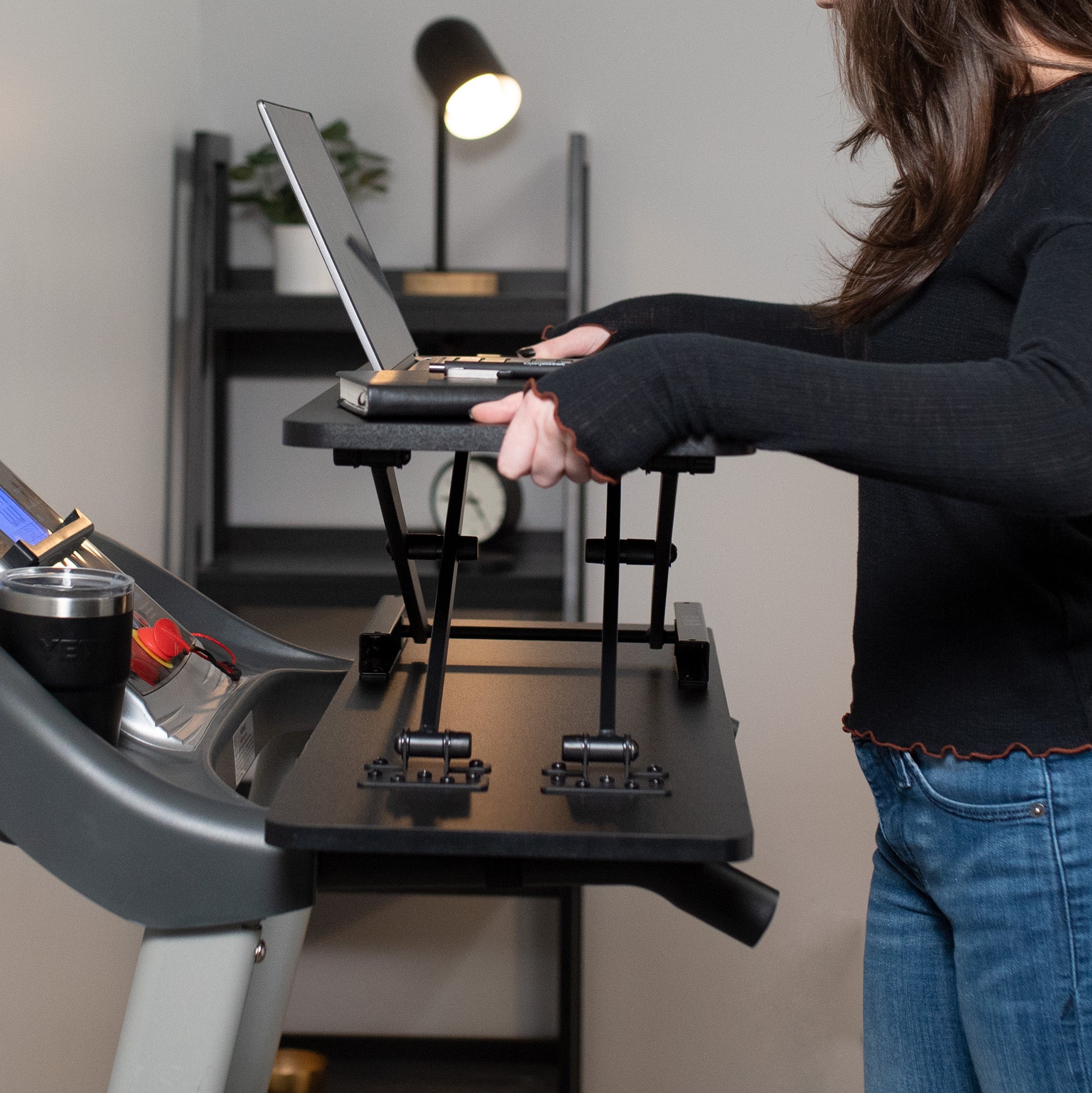 Treadmill Riser 30