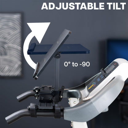 Height Adjustable 27" Laptop Desk for Treadmill