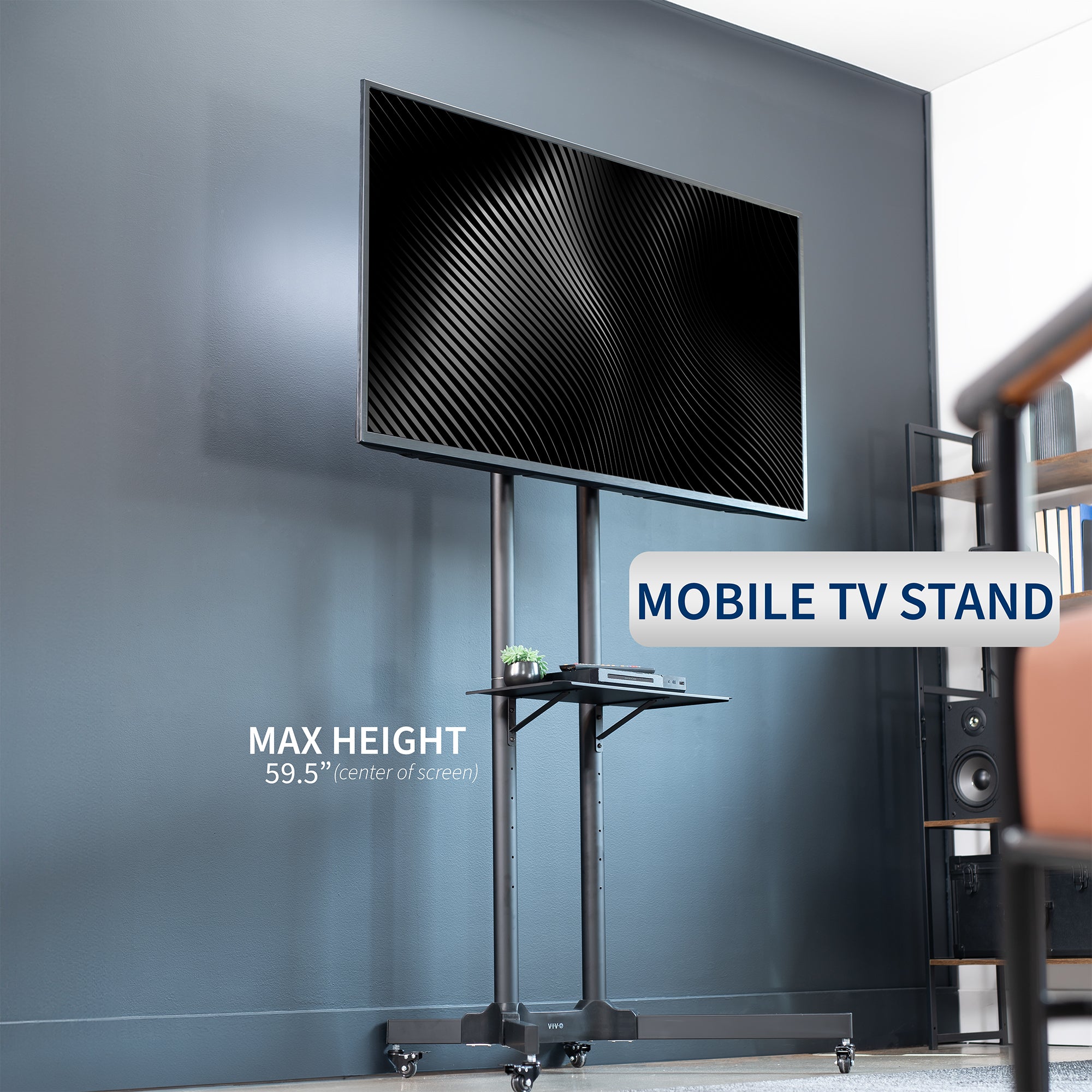 Outlet Mobile tv cart