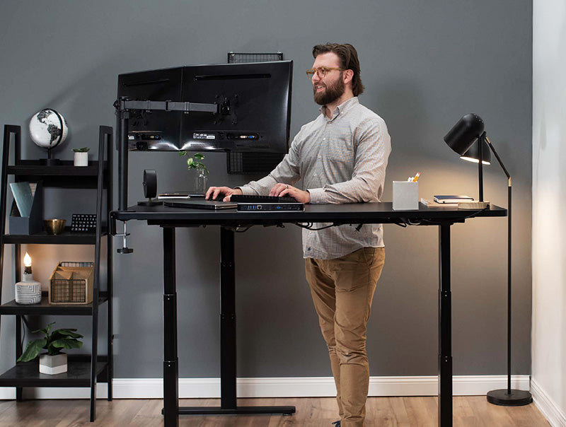 The Ultimate List of Ergonomic Desk Accessories – VIVO - desk solutions,  screen mounting, and more