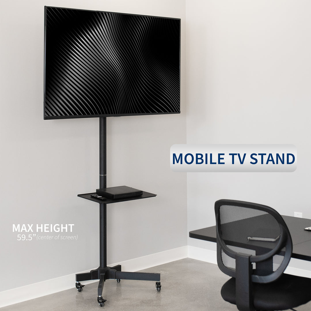 Office – VIVO - desk solutions, screen mounting, and more