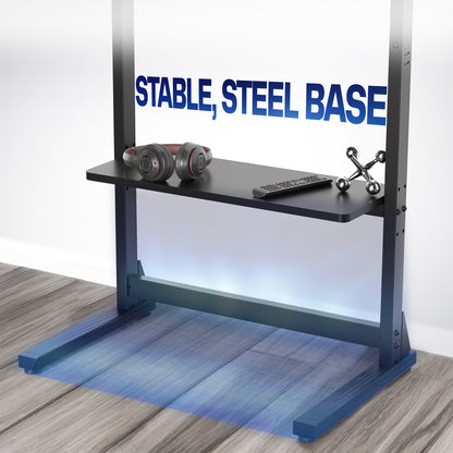 Heavy Duty TV Floor Stand