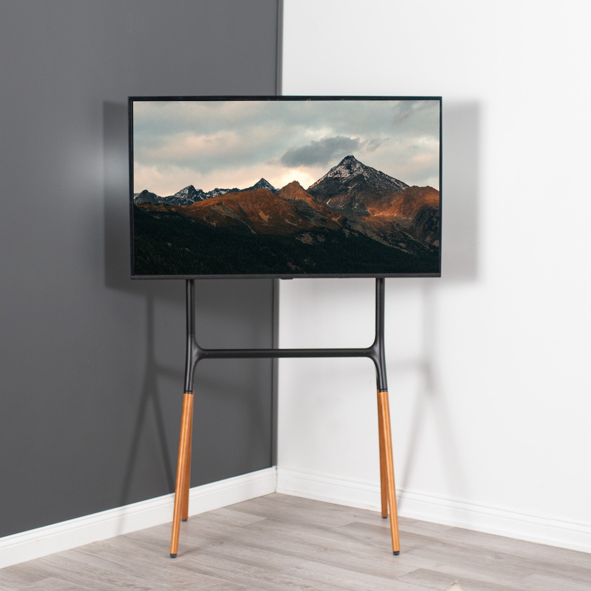 Easel Stand for 45 to 65 TVs – VIVO - desk solutions, screen mounting,  and more