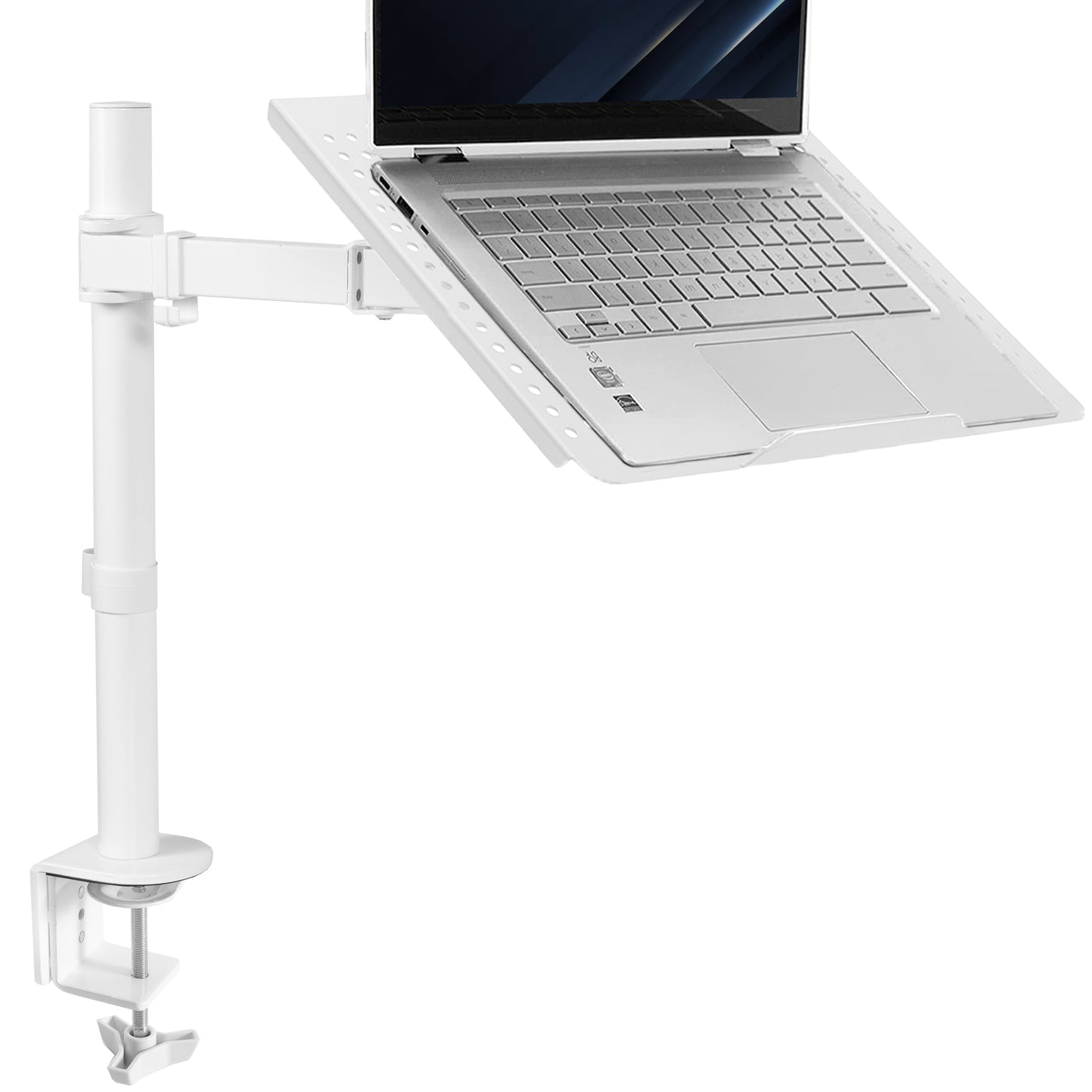 Laptop Tray and Desk Mount – VIVO - desk solutions, screen mounting, and  more
