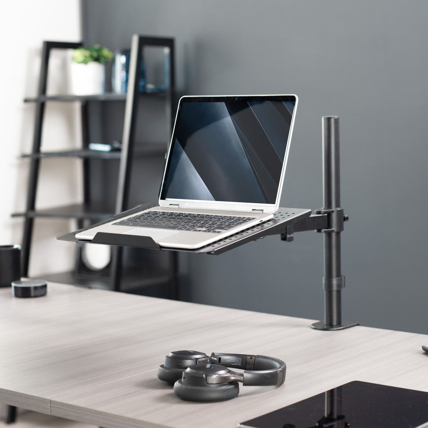 Keyboard Riser, Keyboard Stand For Desk,laptop Stand For Desk, Portable Laptop  Stand Compatible For