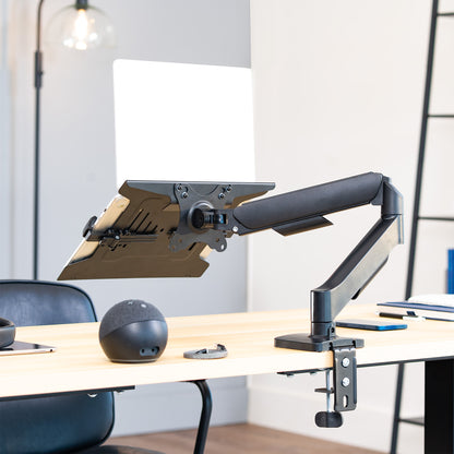 Mechanical Arm Single Laptop Desk Mount