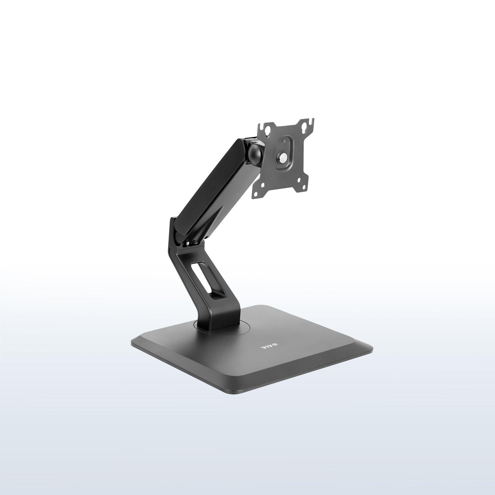Pneumatic Arm Monitor Desk Stand
